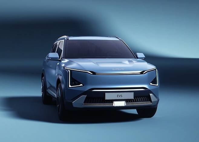 기아 EV5.