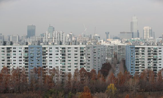 강남구 대치 미도아파트. 사진=뉴시스