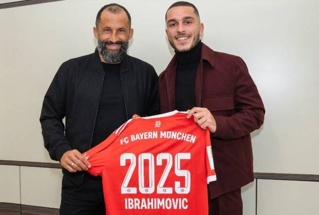 사진=바이에른 뮌헨