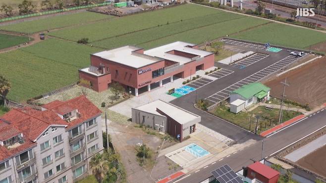 민관협력의원 건물