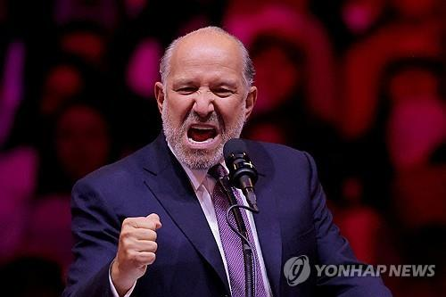 하워드 러트닉 [로이터 = 연합뉴스]