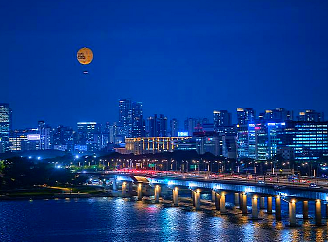 서울달 / 사진= 비짓 서울