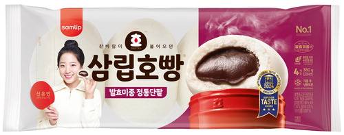 삼립호빵.  SPC삼립