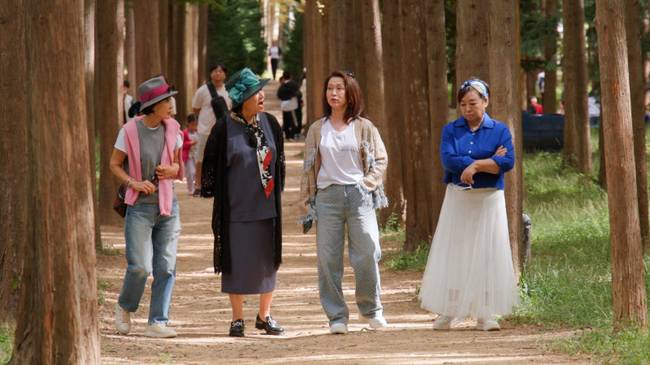 KBS 2TV ‘박원숙의 같이 삽시다’