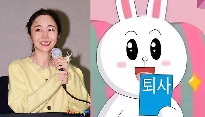 사진=민희진 공식 계정