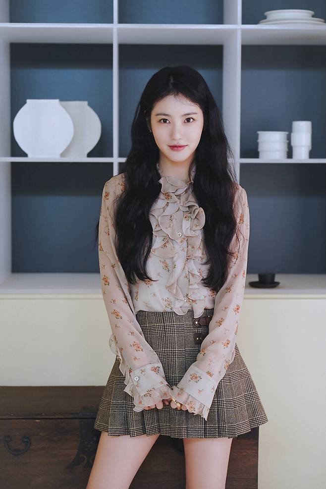 ▲ 신예은. 제공| 엔피오엔터테인먼트