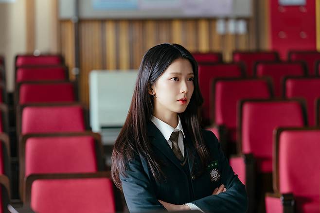 하서윤. 사진 | JTBC