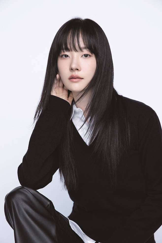 채원빈. 사진 제공=아우터유니버스