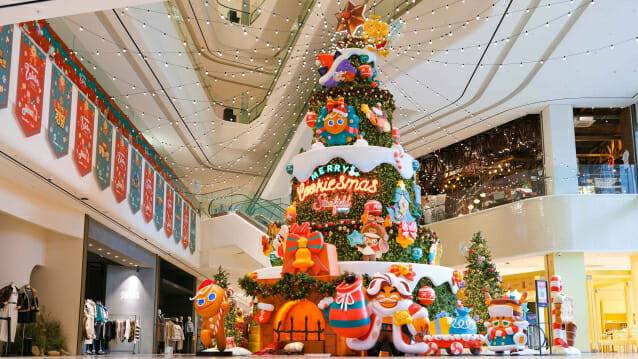 데브시스터즈, 스타필드 수원서 ‘쿠키런 윈터페스타’ 팝업 스토어 오픈.