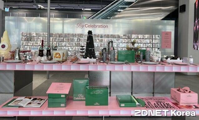 올리브영N 성수