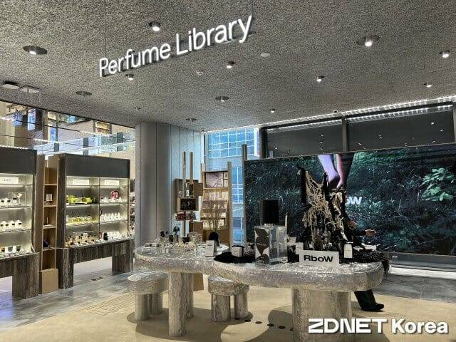 올리브영N 성수