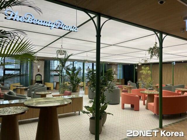 올리브영N 성수