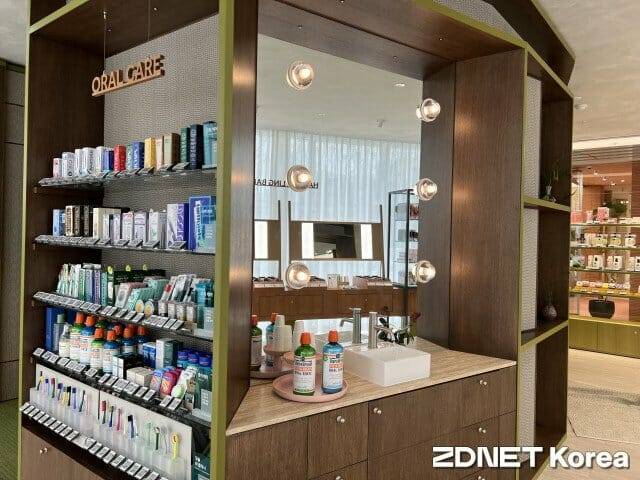 올리브영N 성수