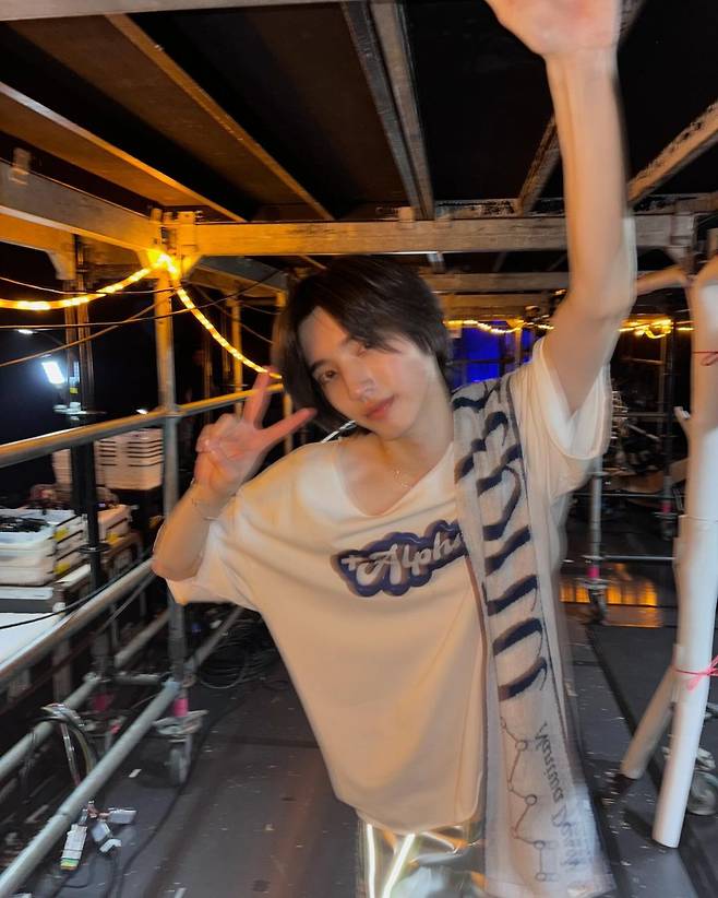 인스타그램 @michieda_725_shunsuke