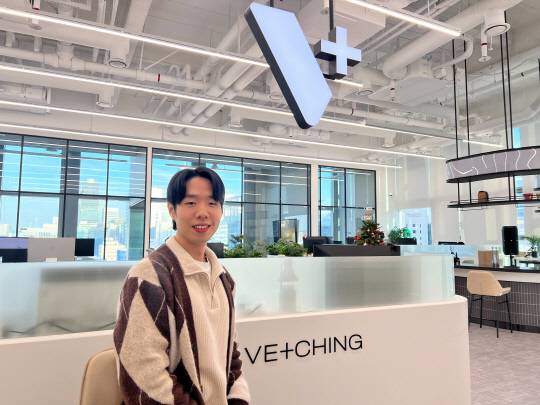 서주원 벳칭 CTO. 본인 제공.