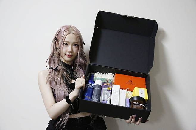 클라씨 채원. (사진=포켓돌 스튜디오 제공)