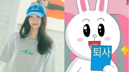 민희진 어도어 전 대표이사와 그가 SNS에 올린 이미지 (사진=연합뉴스/어도어/민희진SNS)