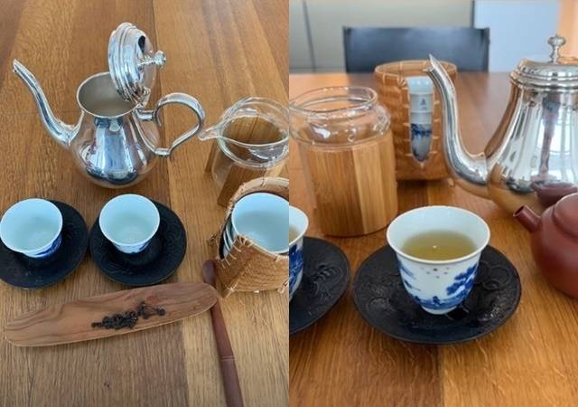 고소영 소셜미디어