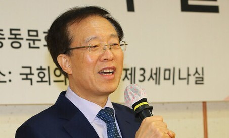 이석연 전 법제처장. 연합뉴스