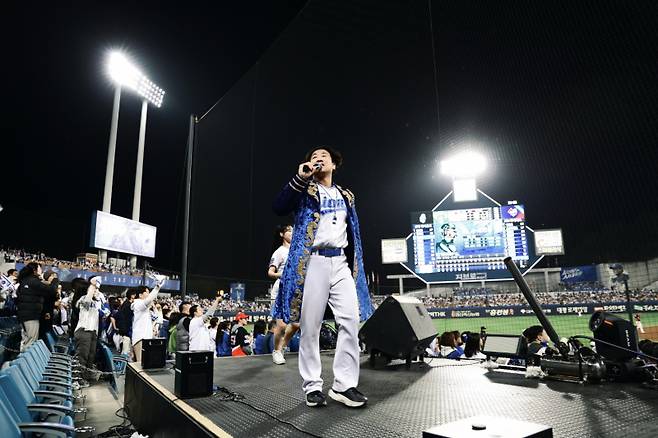 김상헌 단장. (사진=김상헌 본인 제공)