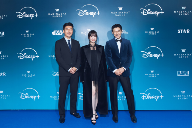 '하이퍼나이프' 출연진 / 월트디즈니컴퍼니 제공