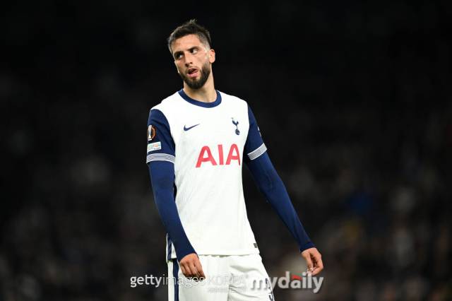 로드리고 벤탄쿠르./게티이미지코리아