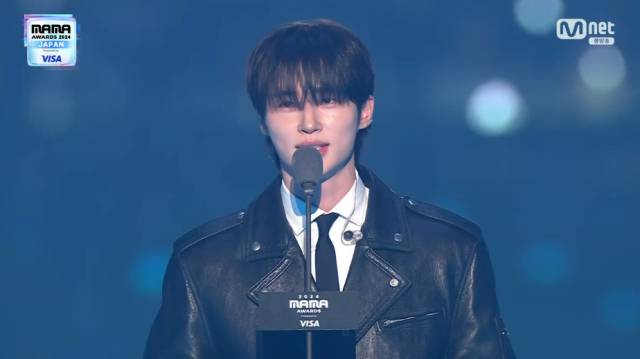 배우 변우석 / '2024 MAMA AWARDS'