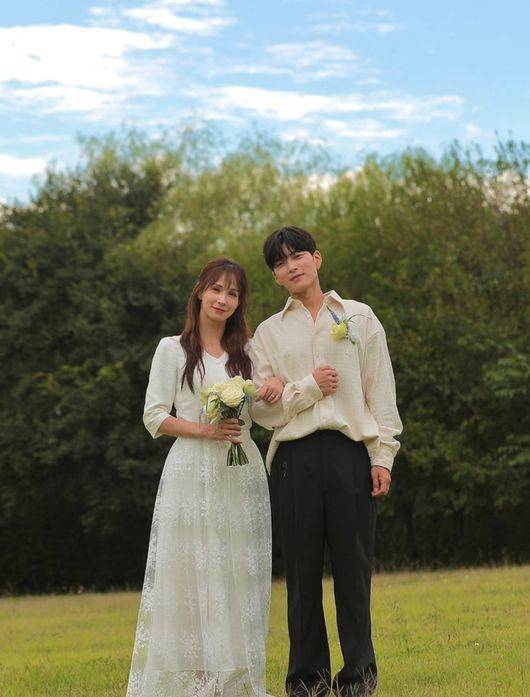 ▲ 린아(왼쪽), 장승조 부부. 출처| 린아 인스타그램