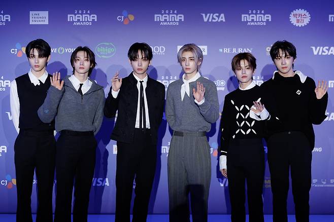 ▲ 보이넥스트도어. 제공| '2024 MAMA 어워즈'