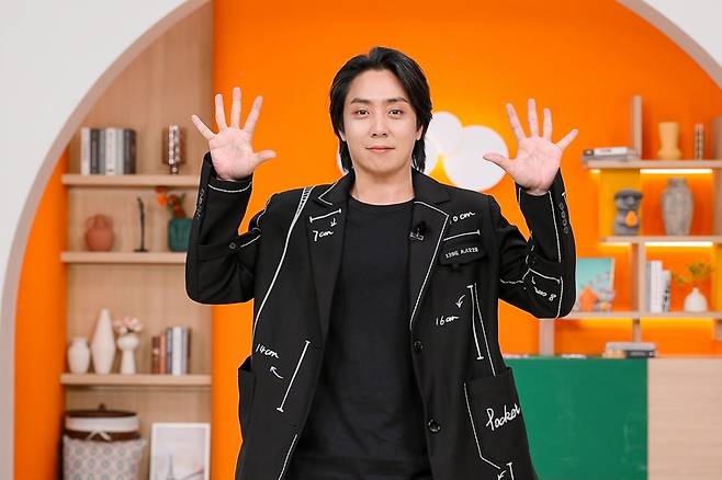 은지원./사진제공=MBN