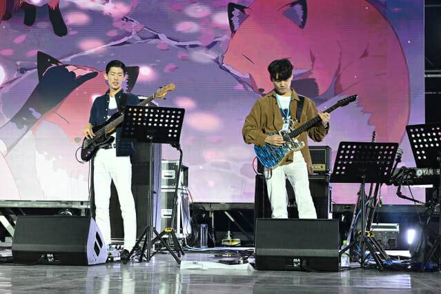 사운드 아카이브 페스티벌 사운드 아카이브 밴드