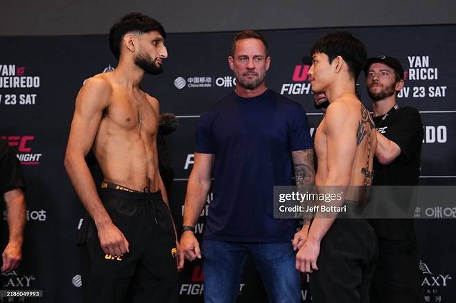 gettyimages-2186049993-2048x2048.jpg 이번주 UFC 진출을 걸고 싸우는 한국인 파이터들 페이스 오프 ㄷㄷ