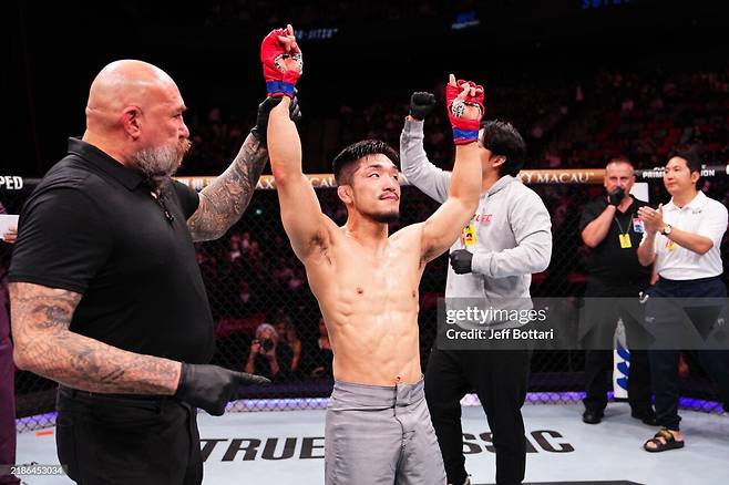 gettyimages-2186453034-2048x2048.jpg 실시간) UFC 유수영 승리 새로운 한국인 UFC 파이터 탄생 ㄷㄷ