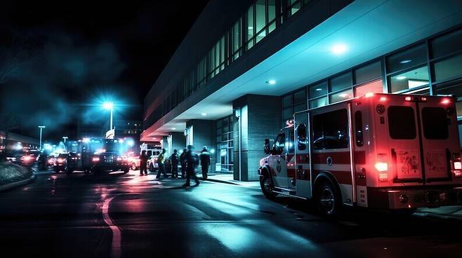 뇌경색이 생기면 혈액과 산소를 공급받지 못한 뇌세포가 괴사한다. 이미 죽어버린 뇌조직은 살릴 방법이 없기에 최대한 빠른 시간 안에 치료하는 것이 최선이다. 게티이미지뱅크