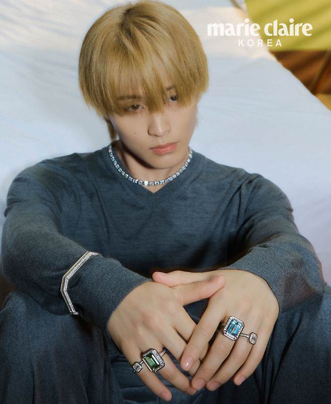 NCT마크 / 사진=마리끌레르,