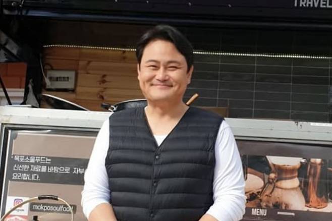 개그맨 김진수