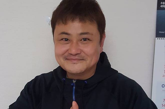 개그맨 김진수