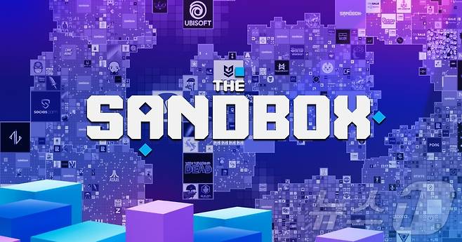 더샌드박스 블로그 갈무리.