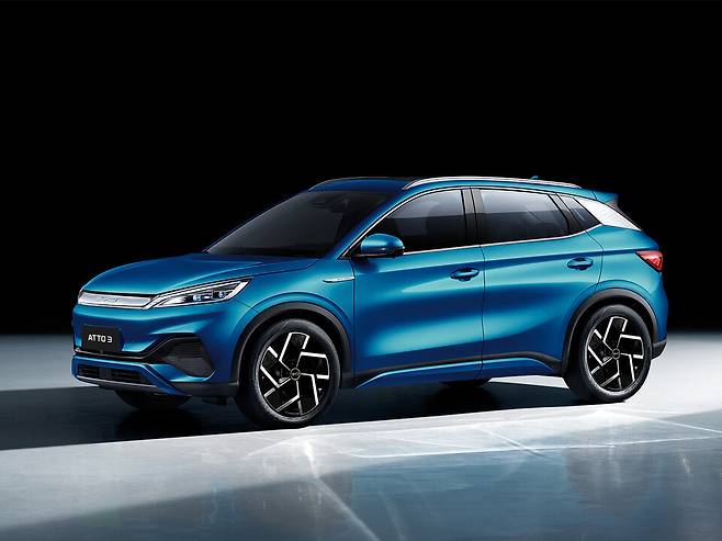 사진 : BYD 아토3