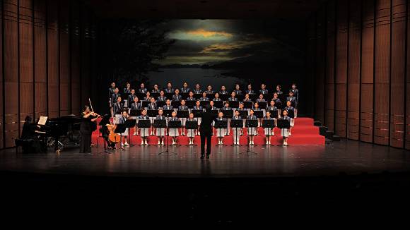 대구시립소년소녀합창단  [사진=대구시]