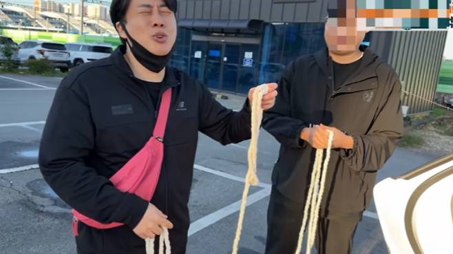 유튜버 '장사의 신' 은현장(40)씨가 경영난으로 두 차례 극단적 선택을 했다는 자영업자를 조롱했다는 논란에 휘말렸다. /사진=장사의 신 유튜브 채널 캡처