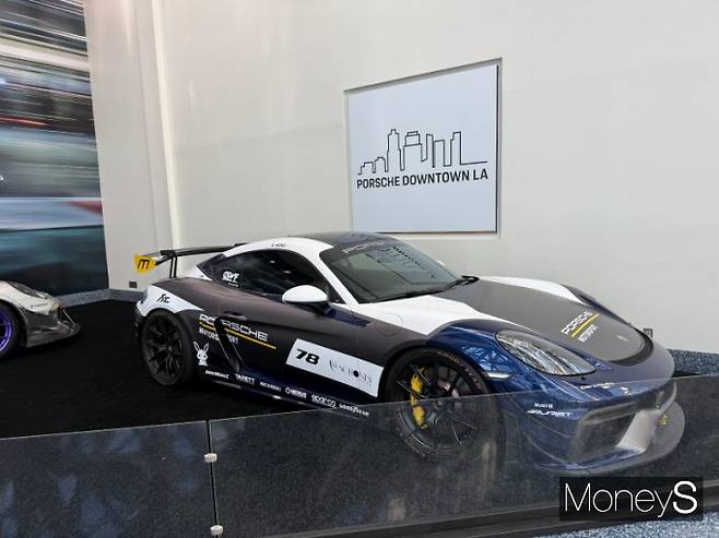 포르쉐 911 카레라-T /사진=김서연 기자