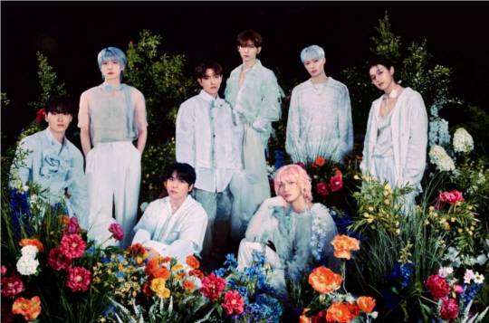 에이티즈. KQ엔터테인먼트 제공