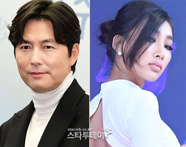 정우성 문가비. 사진|스타투데이DB