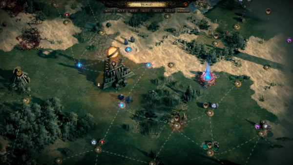 - 아틀러스 지도를 계승한 웨이스톤 콘텐츠&nbsp;