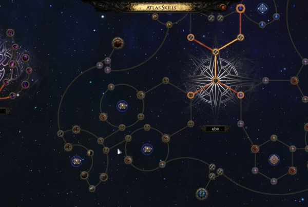 - 아틀러스 스킬은 POE2에서도 이어진다