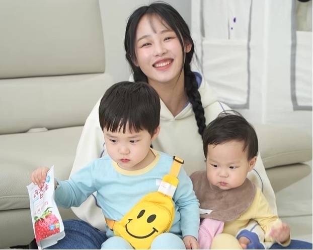 KBS 2TV '슈퍼맨이 돌아왔다'