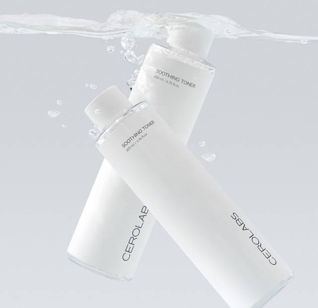 조국 조국혁신당 대표의 딸 조민씨가 론칭한 화장품 브랜드 세로랩스 제품.(세로랩스홈페이지)