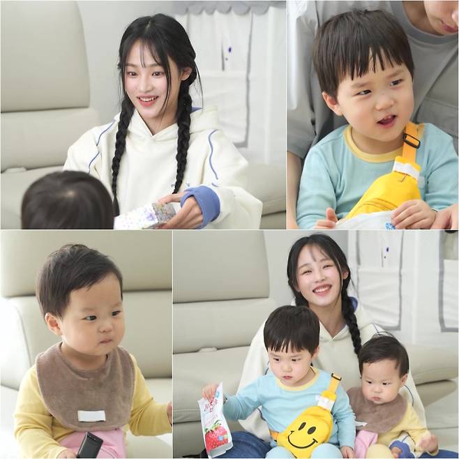 ‘슈퍼맨이 돌아왔다’ (제공: KBS2)