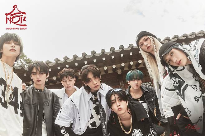 스트레이 키즈 (제공: JYP엔터테인먼트)